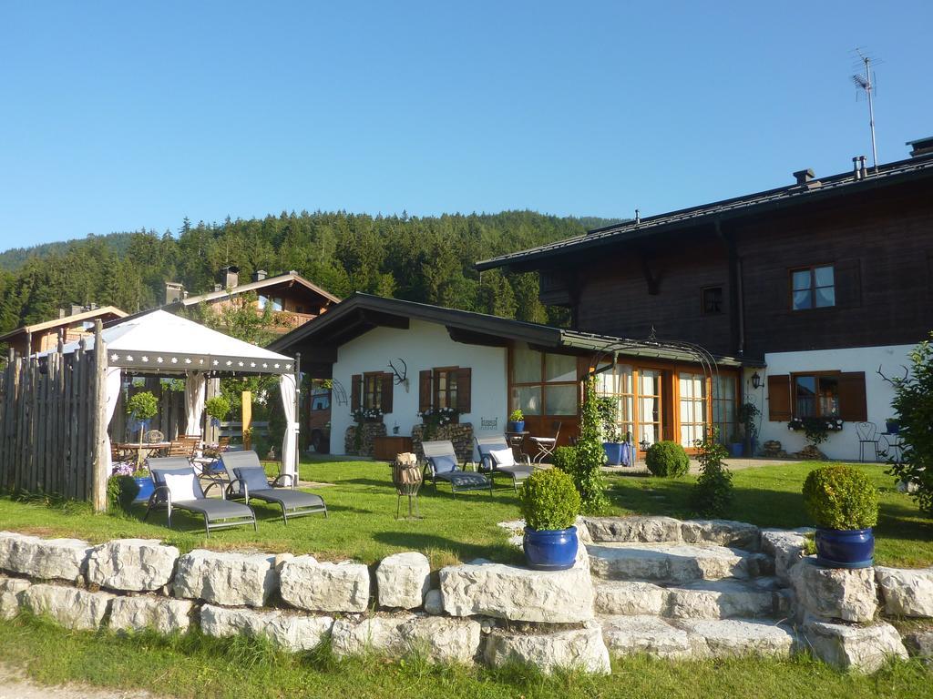 Gästehaus Schönfeld Reit im Winkl Exterior foto